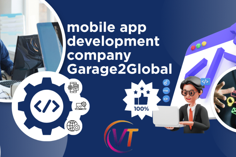 Transform Your Business with Custom Mobile App Design by Garage2Global