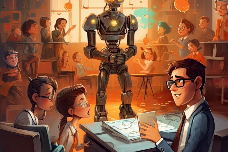 Talking Avatars in E-Learning: Making Educational Content More Interactive
